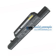 Μπαταρία για Clevo W240BAT-6F W240BUBAT-3 [Ανταλλακτική μπαταρία]